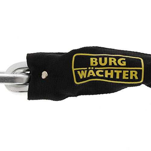 Catena di sicurezza BURG-WÄCHTER GKM 10/100 in oro...