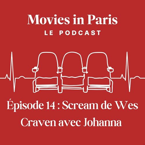 Episode 14 : Scream de Wes Craven avec Johanna