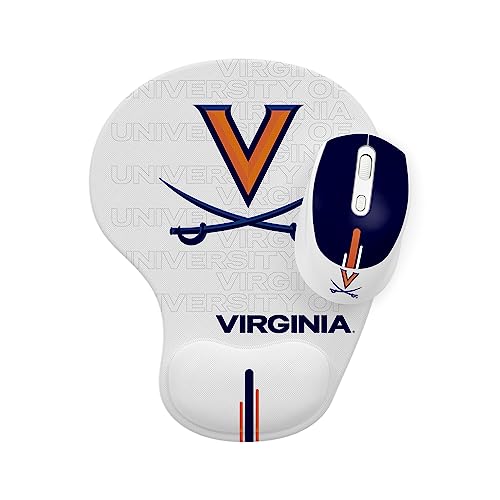 SOAR NCAA - Alfombrilla para Mouse y Mouse, Ohio State Buckeyes