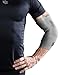 Vital Salveo- Mild Compression Germanium+Bamboo Charcoal Elbow Sleeve/brace, Athletic, L(1PC)