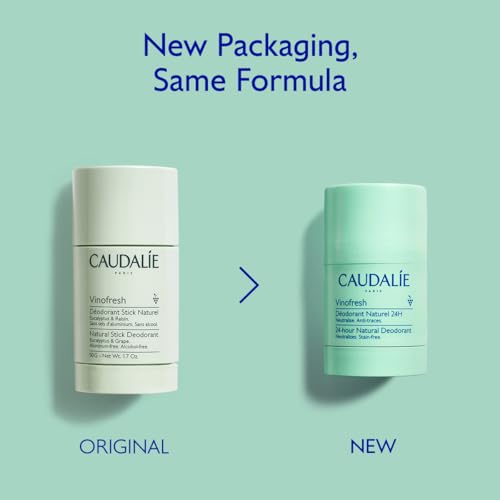Caudalìe Vinofresh Deodorante Naturale Stick