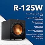 Klipsch Reference 5.2 Home Theater System, Bundle 2X R-625FA Floorstanding 2X R-12SW Subwoofer, R-52C Center, R-41M Bookshelf Speakers, and Integra DRX 3.4 100W 9.2-Channel 8K Network AV Receiver - Image 5