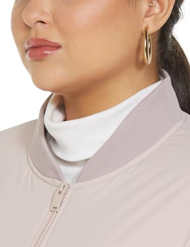 Image of Qube By Fort Collins Women Polyester Standard Length Jacket