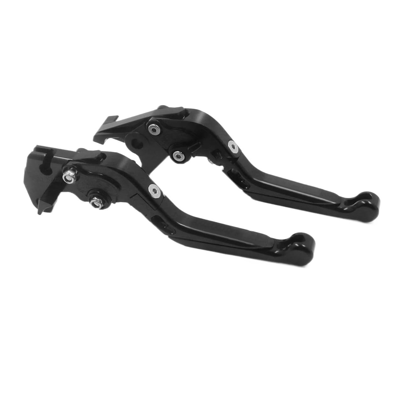FOYMGMSPAP for PCX 125 for PCX125 for PCX150 for PCX 160 for PCX 150 for PCX160 Folding Extendable Brake Clutch Levers Brake Clutch Grips Levers(H)