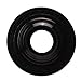 Leapiture 10 Pcs Air Compressor Oil Seal for 10PA AC Compressor Compressor Output Shaft Oil Seal Kit Air Conditioning Shaft Lip Seal Kit