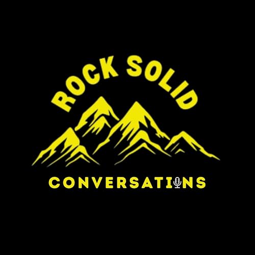 『Rock Solid Conversations』のカバーアート