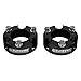 Supreme Suspensions - Tacoma Lift Kit 2" Front Suspension Lift CNC Machned T6 Aircraft Billet Toyota Tacoma Leveling Kit (Black) PRO
