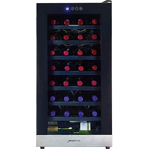 WF-P28GS-LTD 28本用ワインセラー ペルチェ式 天面ガラスフィニッシュ