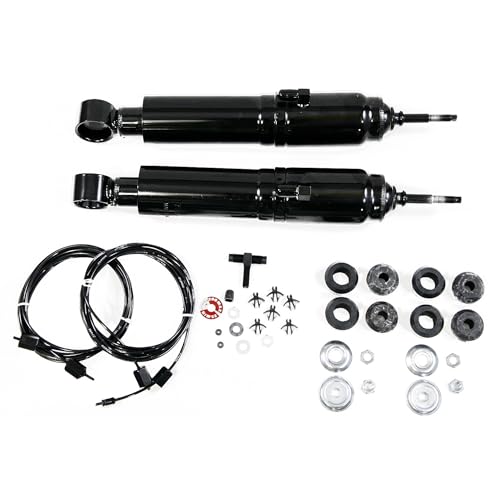 Image of Gabriel 49388 HiJackers Rear Adjustable Air Shock Absorbers For 90-95 Toyota 4Runner (1 Pair)
