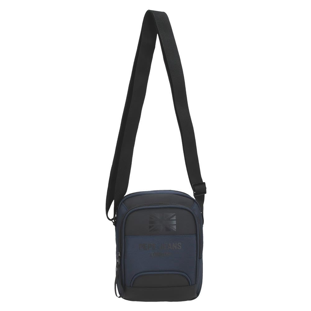Pepe Jeans Bromley Bagaglio- Borsa da corriere Uomo (Pacco da 1)