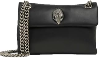 KG by Kurt Geiger Kurt Geigre London Mini Kew Shoulder Leather Bag