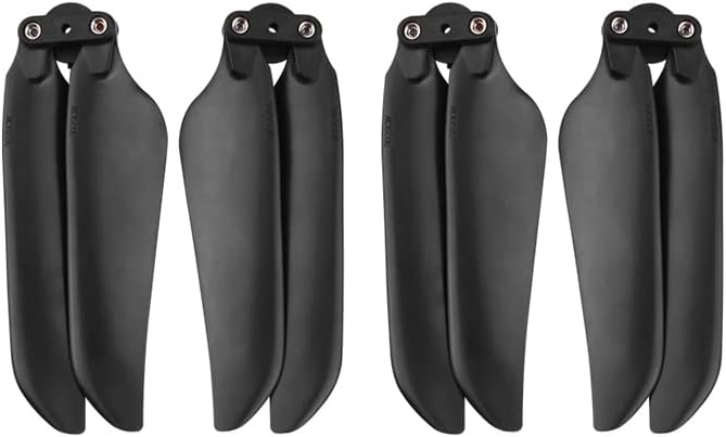 for Autel EVO II Propeller, Drone Propeller Replacement, Quick Release Propellers Props, Spare Propellers Parts Kits, Quadcopter Frame Kit for EVO II Pro