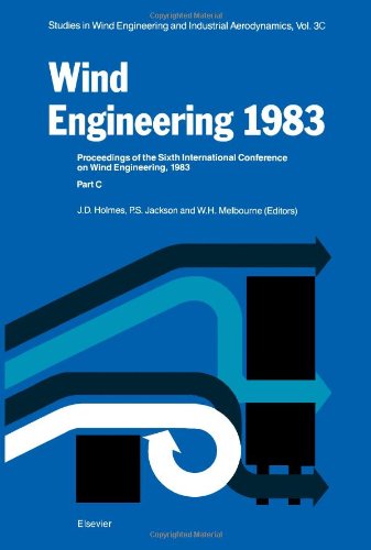 Buy Wind Engineering 1983 3c — BookShops.in