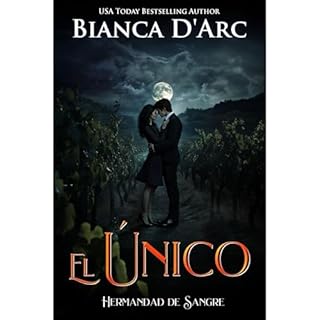 El Único Audiolibro Por Bianca D'Arc arte de portada
