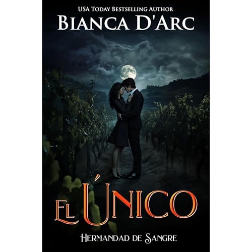 El Único Audiolibro Por Bianca D'Arc arte de portada