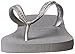 Havaianas Women's Top Metallic Flip Flop