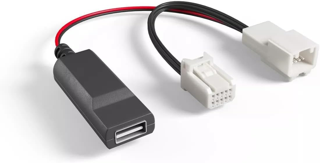 V&yacute;konov&yacute; adapt&eacute;r Dongar Dashcam 10-kol&iacute;kov&yacute; typ E pre vybran&eacute; vozidl&aacute; Mazda. Kompatibiln&eacute; s CX5, CX9 a More 2017. Pripoj&iacute; sa k sp&auml;tn&eacute;mu zrkadlu, vstavan&yacute; zdroj nap&aacute;jania USB, ľahko sa in&scaron;taluje