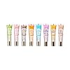 KISS Broadway Clear Lip Gloss 0.47oz/14ml 12Pcs (Mint, Rosehip, Coconut Oil)