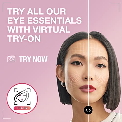 Maybelline New York Kajal Pencil - Twin Pack, 0,35G + 0.35G, Intense Colour, Waterproof, Long Lasting 24Hrs Stay, Colossal Kajal, Black, Matte Finish - Image 6