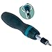 Brüder Mannesmann Tools M11820 Screw and Bit Set 26 Pieces