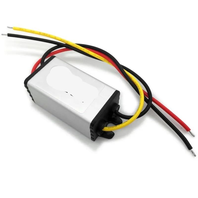 DC DC 24V to 13.8V 40A Aluminum High Power Supply Voltage Converter Step Down