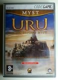 URU AGES BEYOND MYST. PC CD-ROM ESPAÑOL