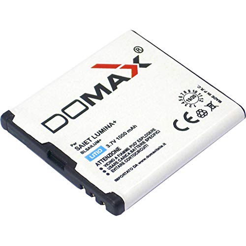 BATTERIA COMPATIBILE CON SAIET LUMINA+ PLUS