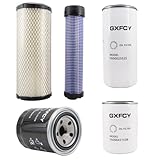 HRA0500702A9 TA00043153B TA00025525 EA00004647A Maintenance Filter Kit Compatible with Branson