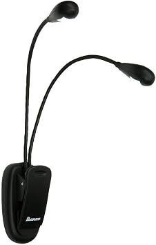 Ibanez IML21 Clip-On Lamp LED Nota Sehpas  Lambas