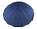 Produktbild Doppler Regenschirm Natural London, Marine (Blau), Länge ca. 89 cm, Durchmesser ca. 5 cm