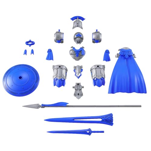 YLQANONG Rosan Gladiador Figures Self-Assembly Rosan Swordsman Anime Figure Original Painting Ultra...