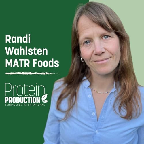 Special Episode: Randi Wahlsten - MATR Foods Podcast Por  arte de portada