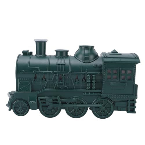 Diffuseur de train et humidificateur original avec veilleuse, cadeau chambre bébé - 2