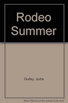 Hardcover Rodeo Summer Book