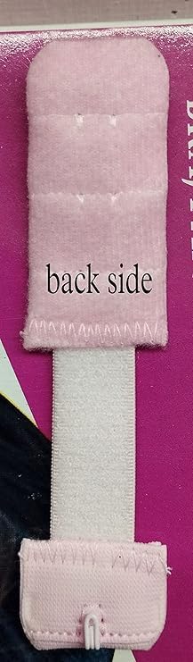 Image of Bra Extender 3x1 Hook Extender with Elastic Adjudtable