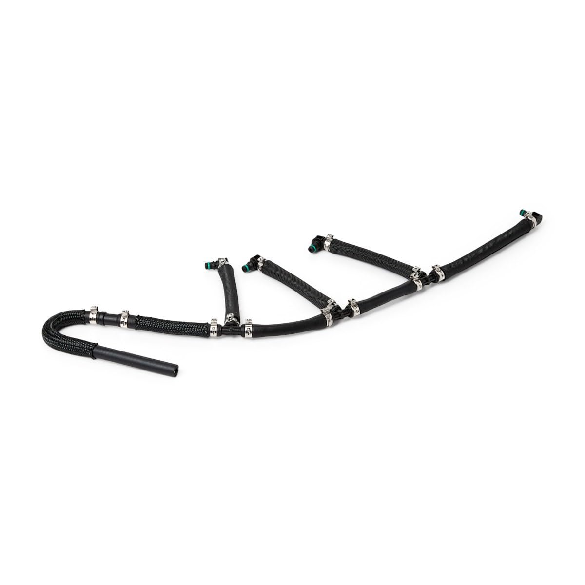RIDEX 3937H0009 Flessibile Carburante perso idoneo per biodiesel Compatibilità con VW Polo Hatchback 6R1, 6C1