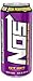 NOS High Performance Energy Drink - Variety Pack- 16fl.oz. (Pack of 15)
