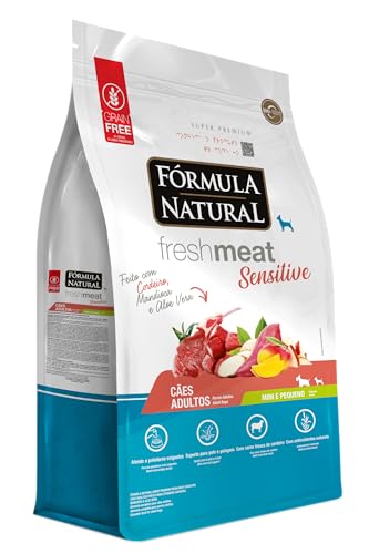 FN FRESH MEAT SENSI MI/PQ 2,5KG