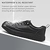 Treesky Non Slip Work Shoes for Women in Food Service - Slip Resistant, Waterproof, Comfortable & Lightweight Sneakers, Suitable for Restaurant, Kitchen & Nursing Crews #5