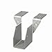 Simpson Strong Tie HU24TF 2-Inch by 4-Inch Top Flange Face Mount Joist Hanger