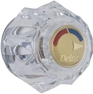 DELTA FAUCET H71PB, Polished Brass