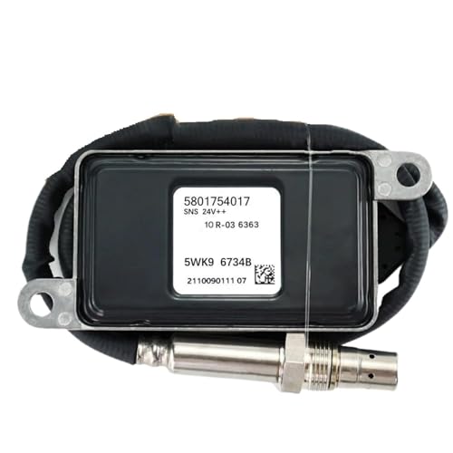 Capteur d'oxygène azote 24V IVECO pièce échappement camion 5801754017 capteur NOX