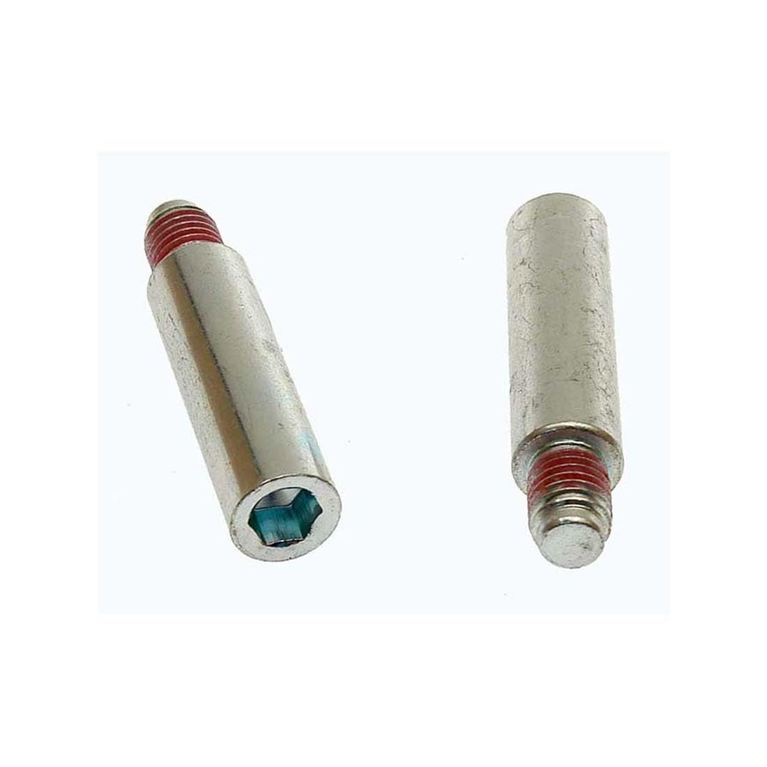 Rear Brake Caliper Pins - 2 Set Disc Brake Caliper Pin Kit Automotive Replacement Brake Caliper Pins ZGYWAutoParts for Volvo V90 Cross Country 2.0L 2018 2019, for Land Rover Range Rover 4.4L 2003-2005