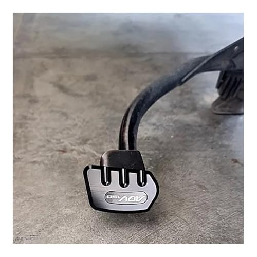 Accessoires béquille ADV160 support extension plaque latérale moto - 5