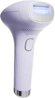 MICHAEL TODD BEAUTY - LUMOS Laser IPL Hair Removal for Women and Men, 50°F CoolMax Technology, 999,999 flashes, 3 In 1 w/Skin Sensor for Nearly Painless, Permanent hair removal