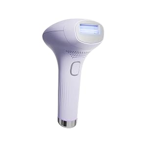 MICHAEL TODD BEAUTY - LUMOS Laser IPL Hair Removal for Women and Men 50 F CoolMax Technology 999