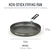 Sea to Summit Alpha Lightweight Camping Fry Pan