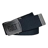 Caterpillar Men's Red Rock Belt