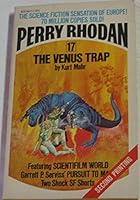 Perry Rhodan the Venus Trap # 17 B003TWYSZY Book Cover