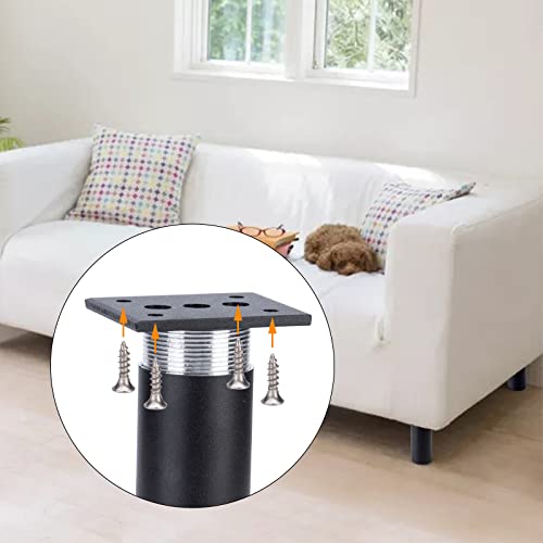 Recopilación y reviews de Patas para muebles de sala los más recomendados. 15 Imagen adicional